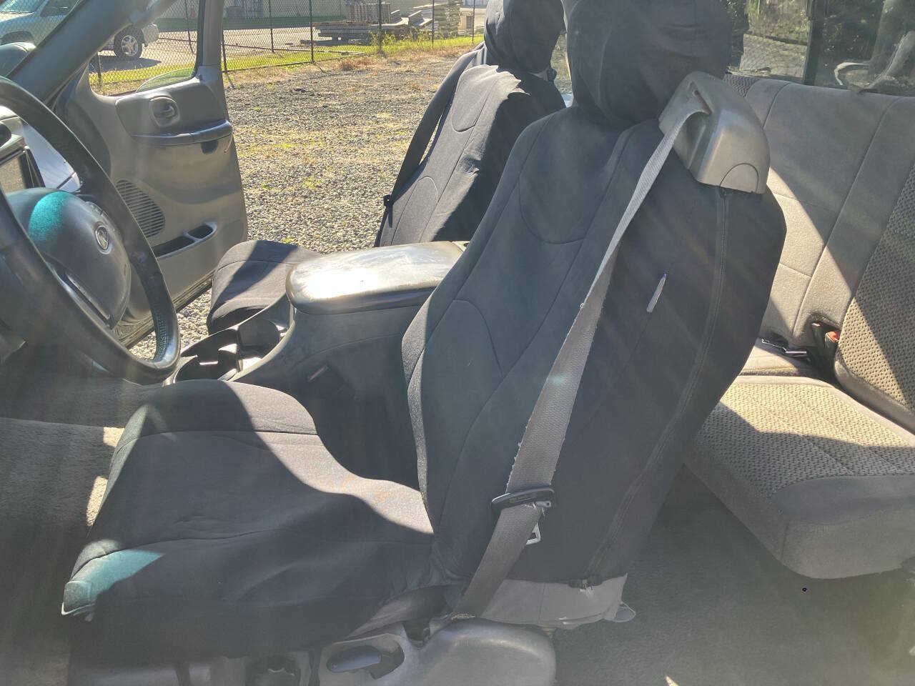 Used 2003 Ford F150 XLT RWD image 29