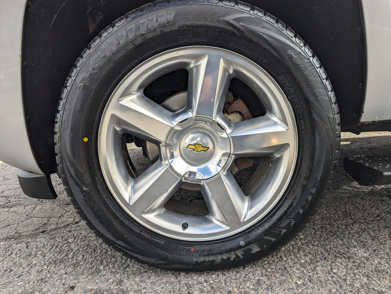 Used 2012 Chevrolet Tahoe LTZ image 59