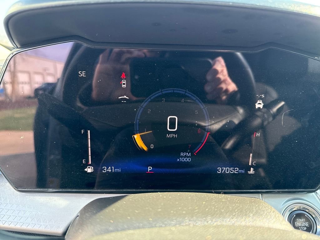 Certified 2024 Chevrolet Trax LT w/ Driver Confidence Package image 14