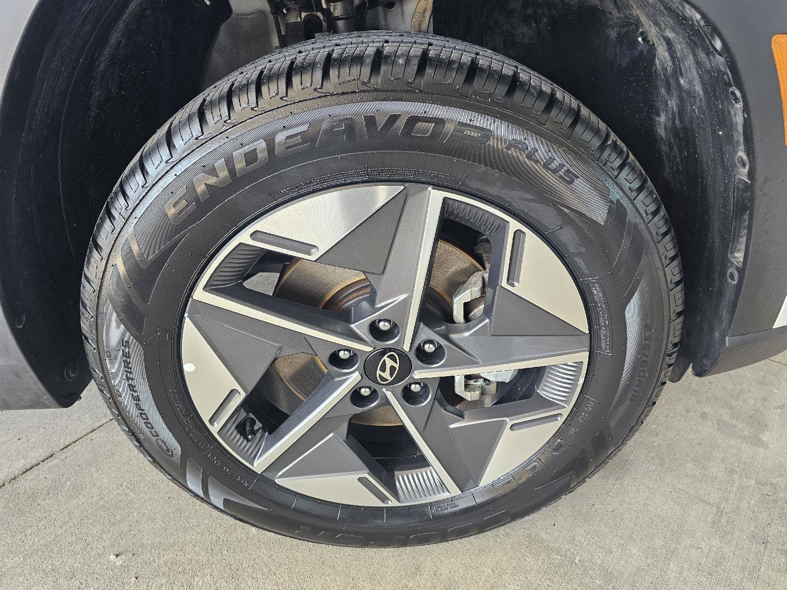 Used 2025 Hyundai Tucson SEL AWD/4WD image 10