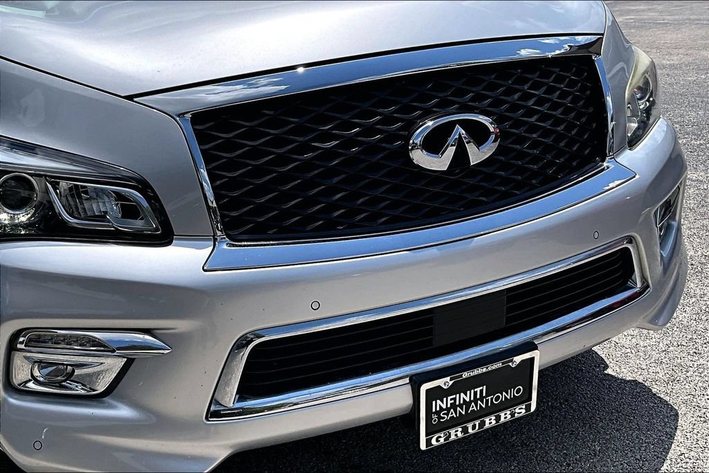 Used 2015 INFINITI QX80 2WD w/ 22" Wheel Package image 38