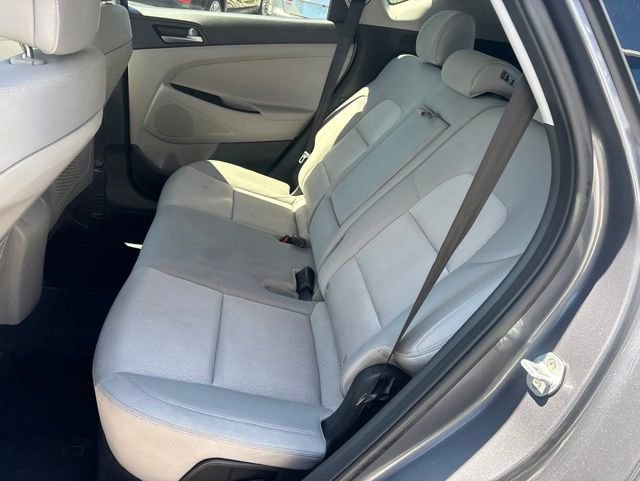 Used 2018 Hyundai Tucson SEL AWD/4WD image 10