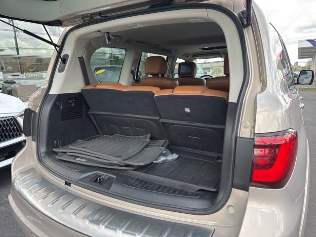 Used 2020 INFINITI QX80 Luxe w/ Proactive Package image 24