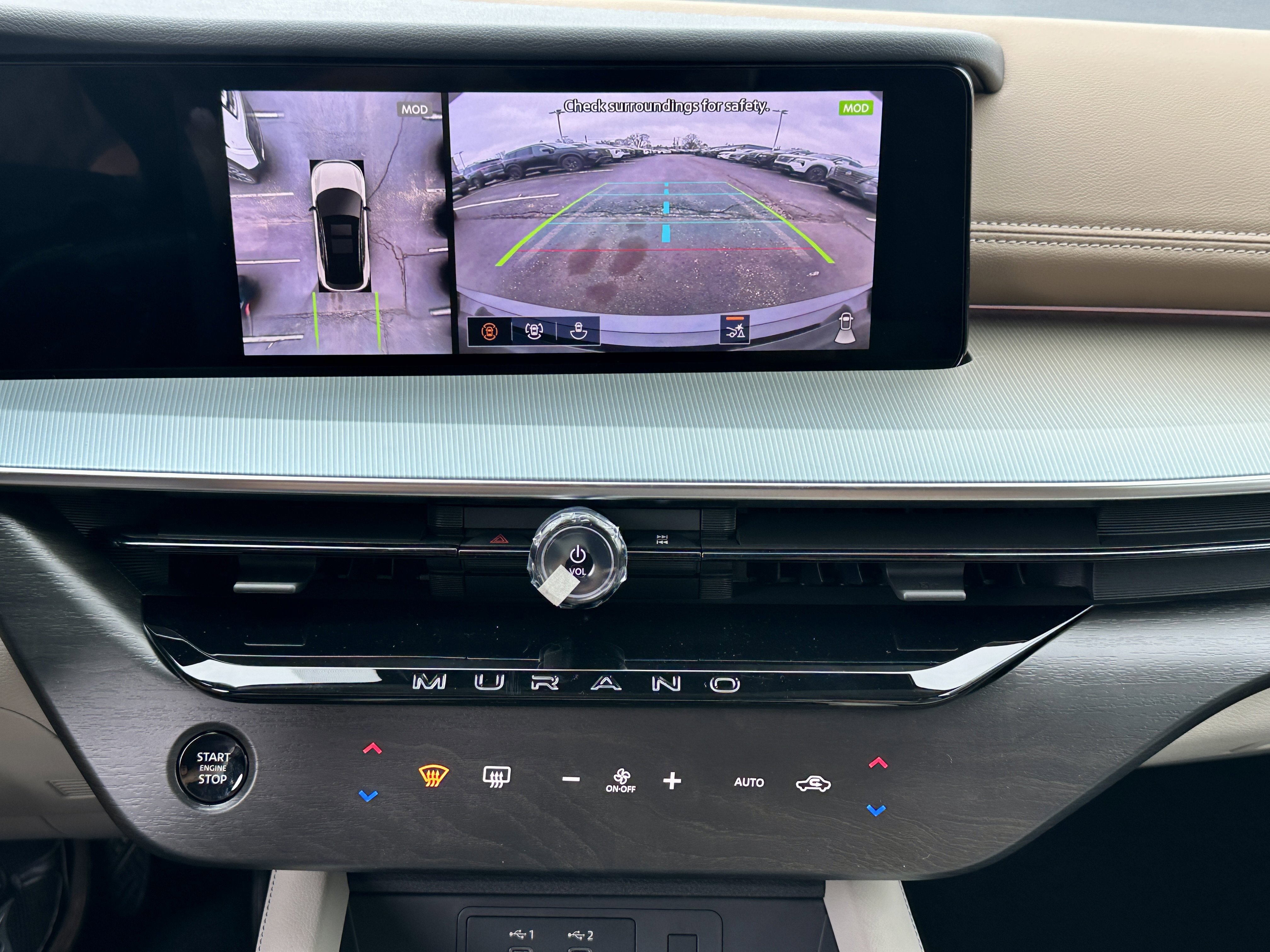 New 2026 Nissan Murano Platinum image 14