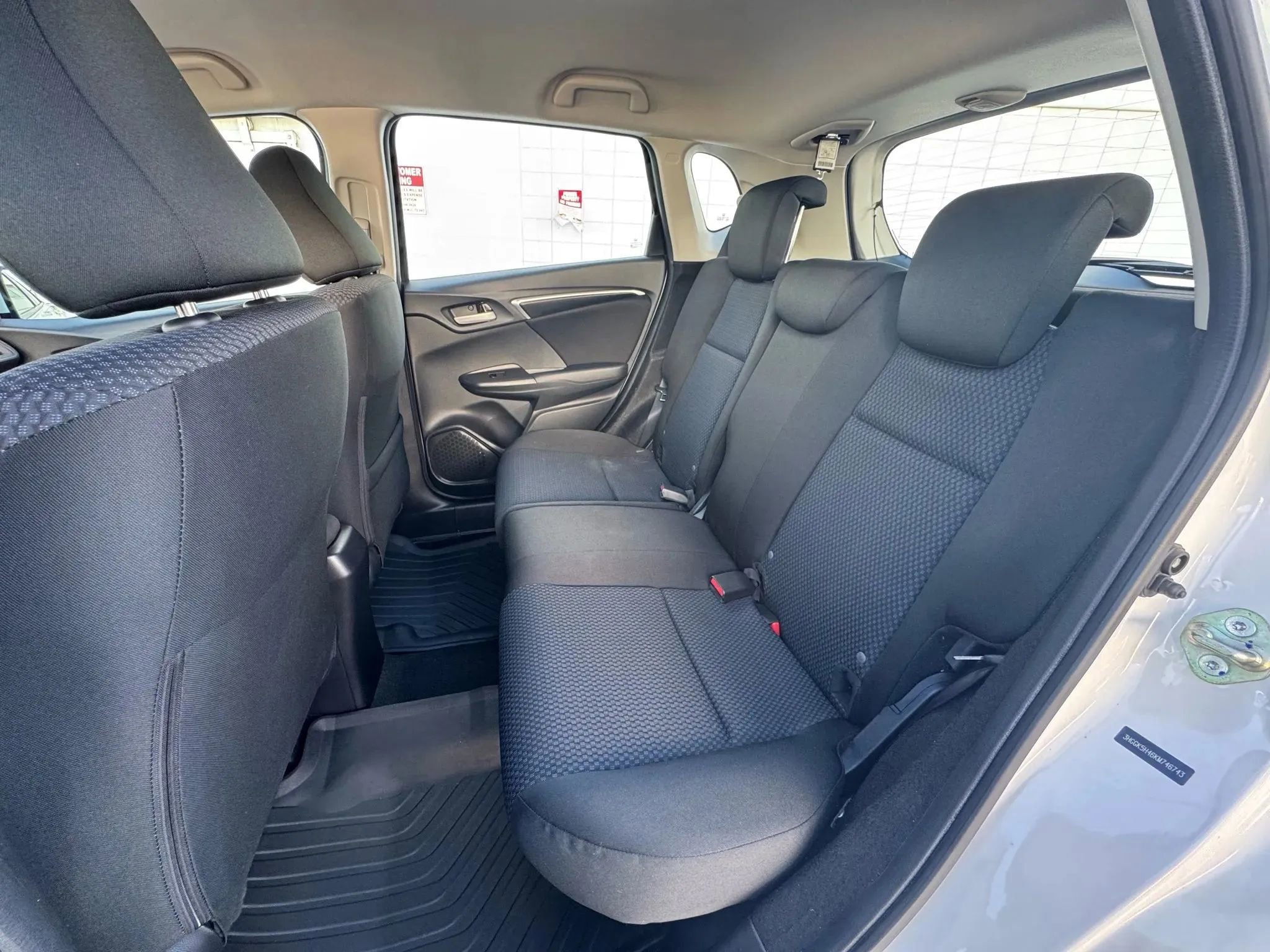 Used 2019 Honda Fit LX image 10