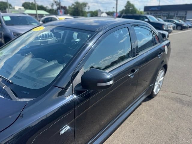 Used 2015 Mitsubishi Lancer GT FWD image 11