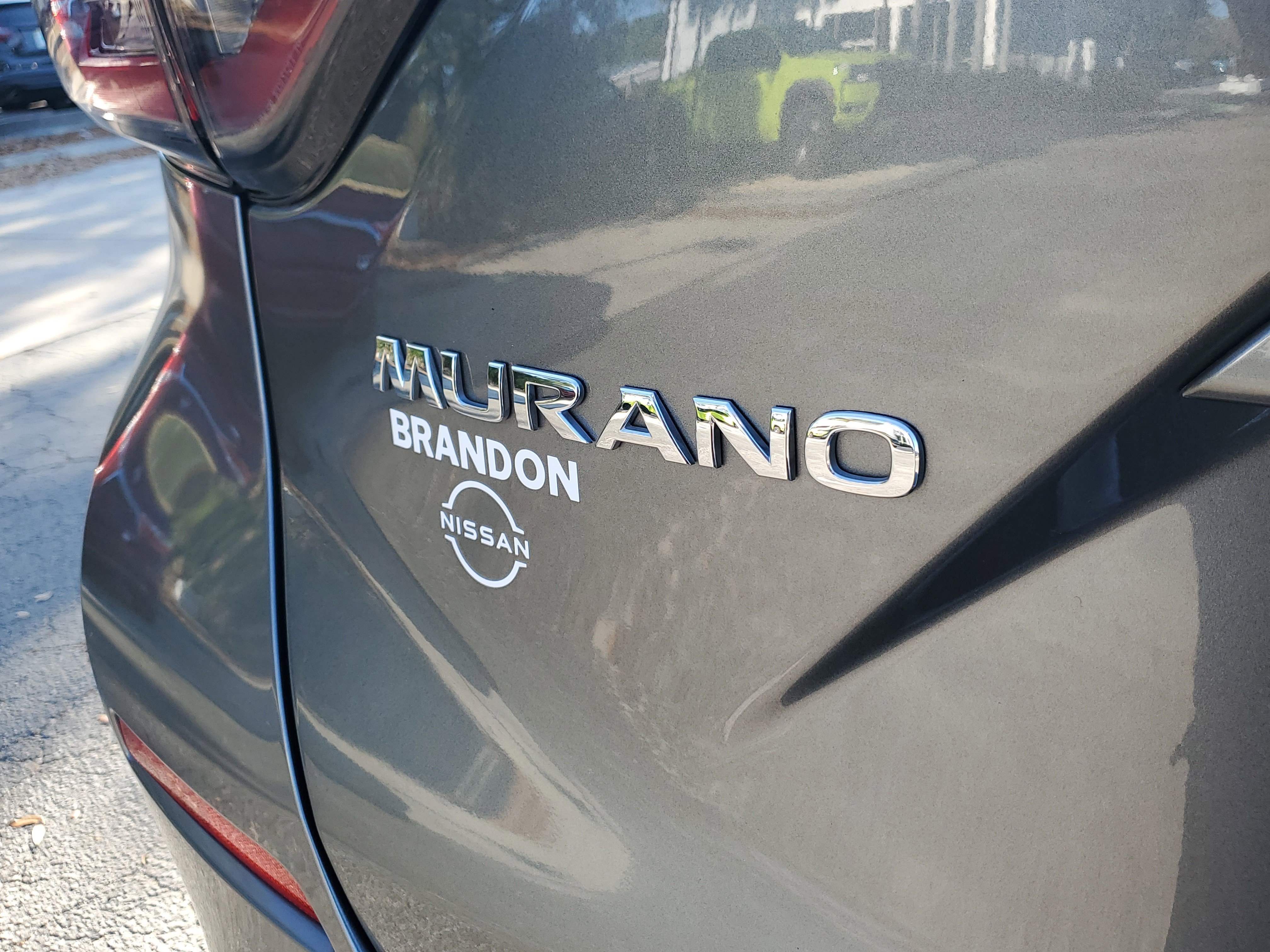 Used 2022 Nissan Murano SL image 9