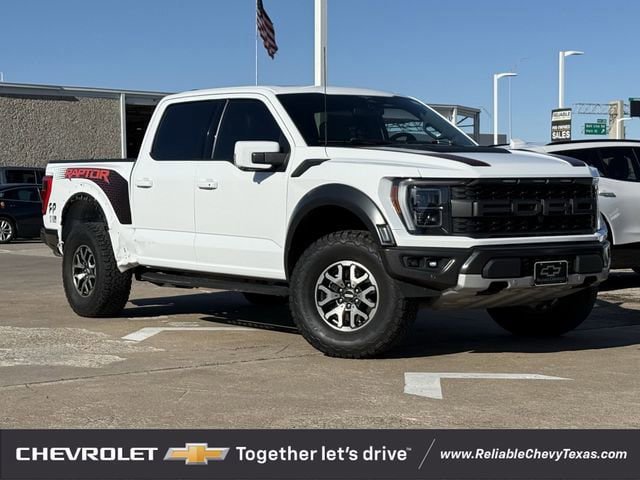 Used 2023 Ford F150 Raptor image 2