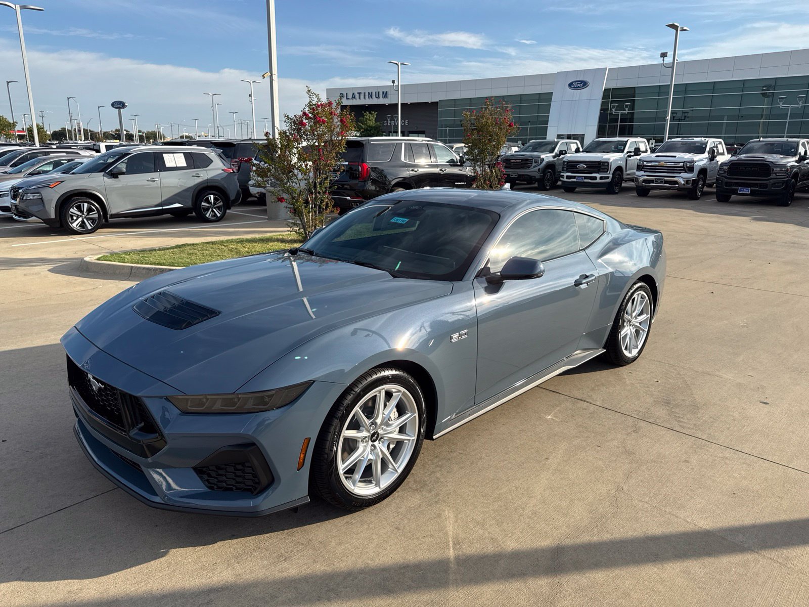 New 2026 Ford Mustang GT Premium RWD 360° Tour