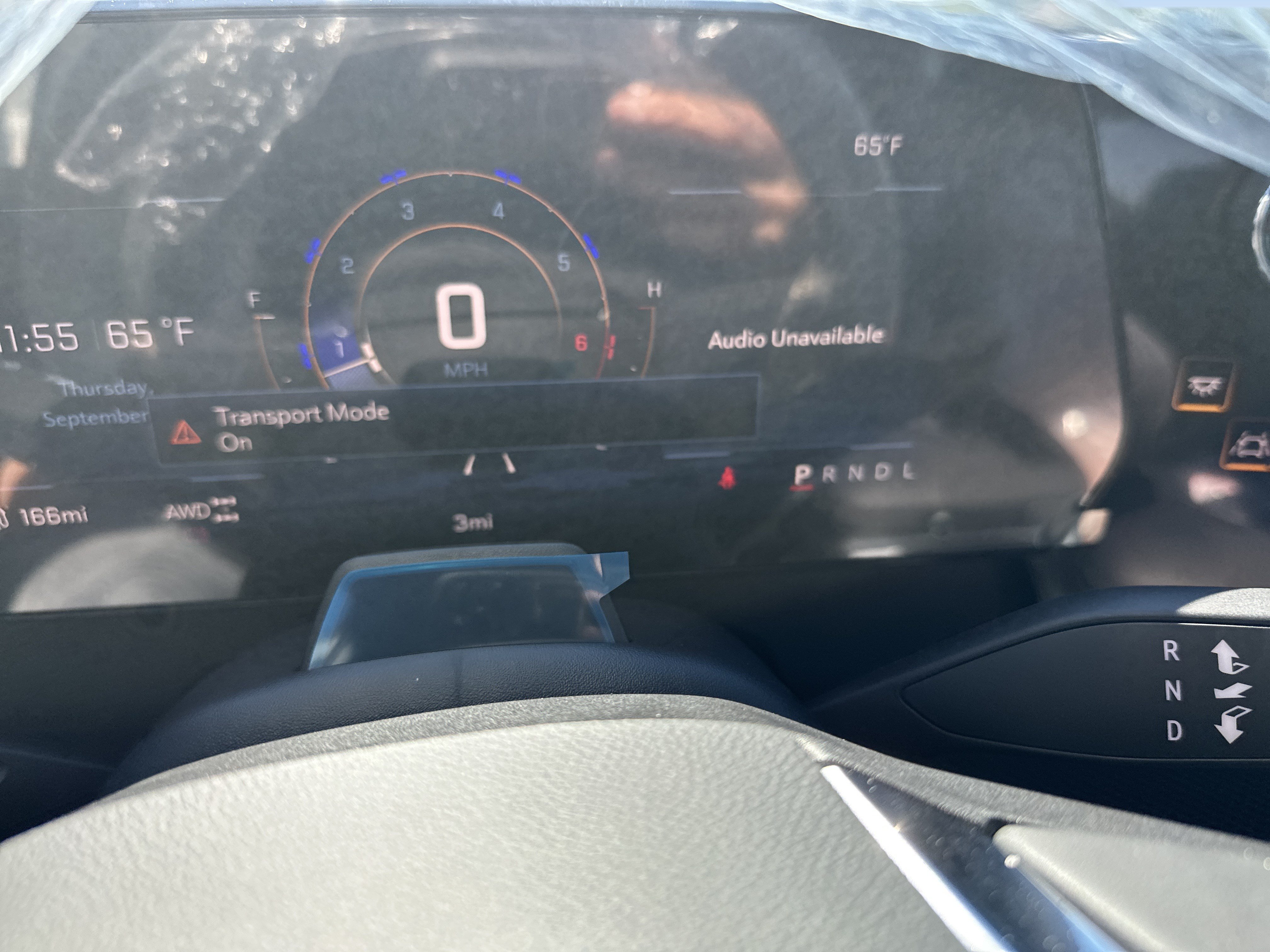New 2027 Chevrolet Traverse Z71 w/ Enhanced Driving Package AWD/4WD image 13