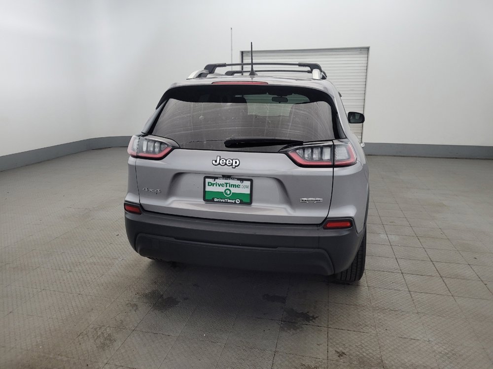 Used 2019 Jeep Cherokee Latitude Plus w/ Cold Weather Group image 7