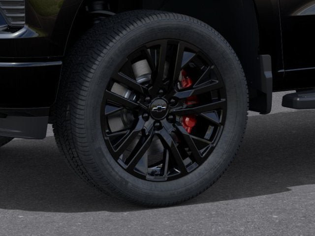 New 2026 Chevrolet Silverado 1500 RST AWD/4WD image 9