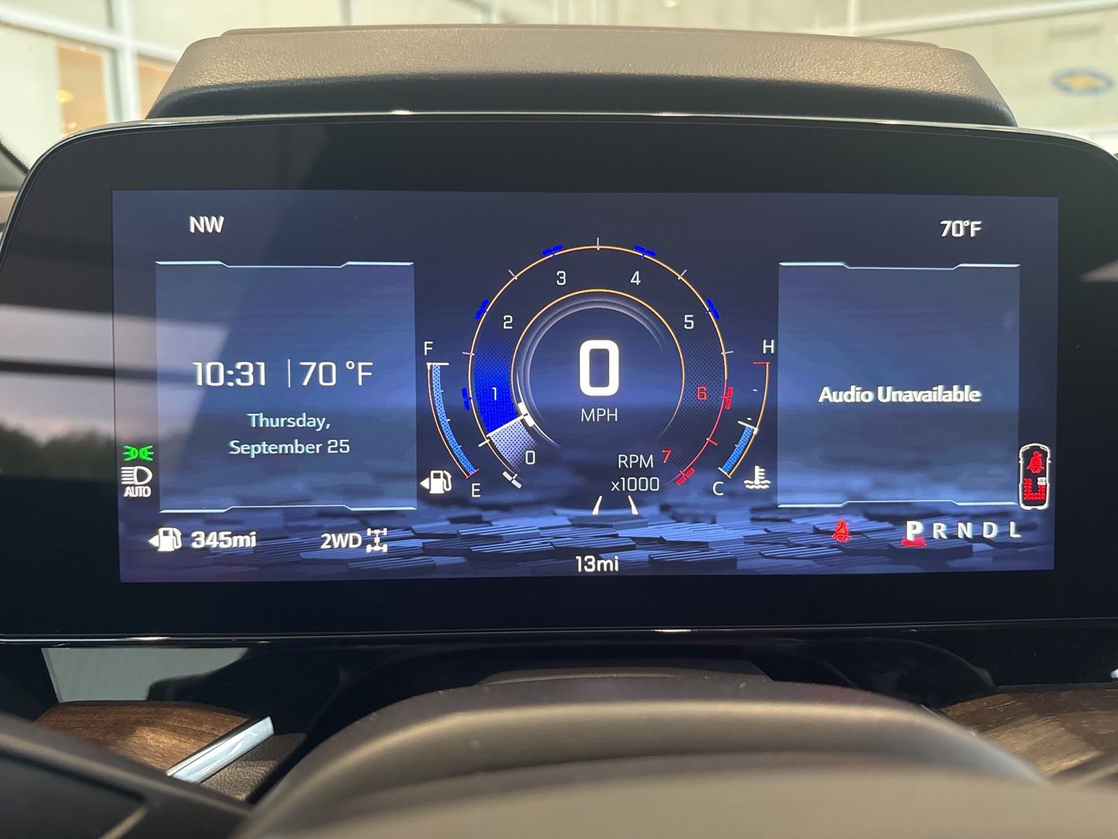 New 2026 Chevrolet Tahoe High Country w/ Sun And Tow Package image 28