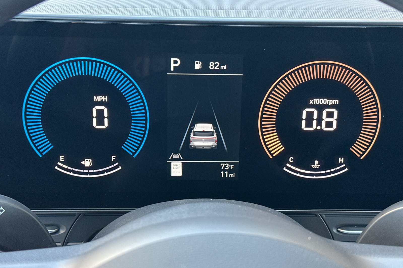 New 2027 Hyundai Kona SE FWD image 25