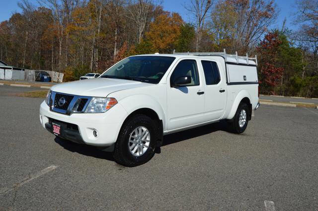 Used 2014 Nissan Frontier SV w/ SV Value Truck Package image 58
