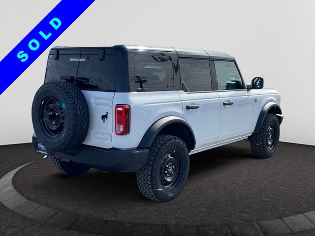 New 2026 Ford Bronco Big Bend w/ Black Appearance Package AWD/4WD image 6