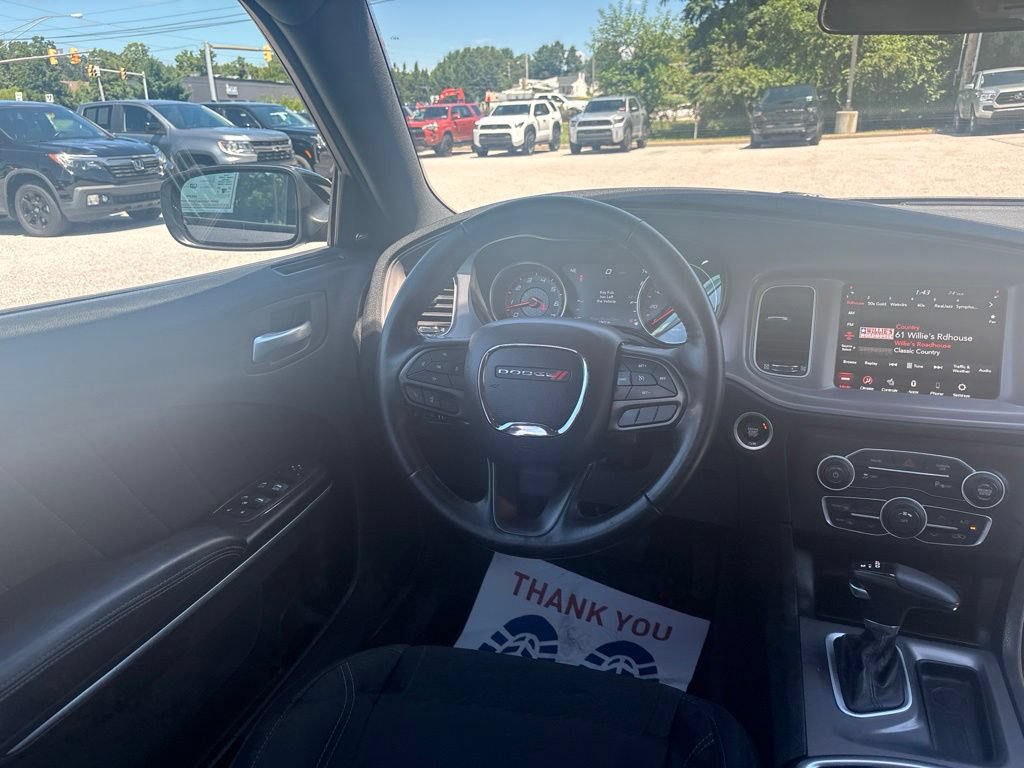 Used 2023 Dodge Charger SXT w/ Cold Weather Package RWD image 17