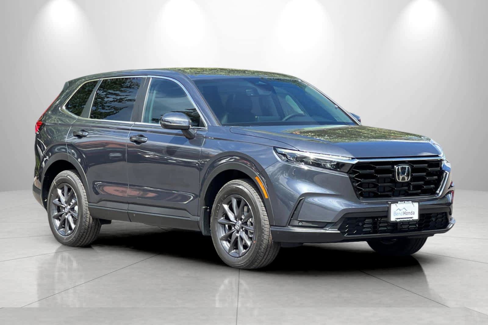 New 2026 Honda CR-V EX-L image 9