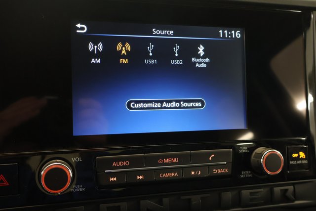 New 2026 Nissan Frontier S w/ S Utility Package AWD/4WD image 19