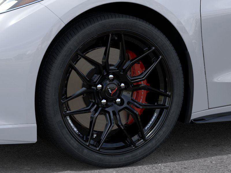 New 2025 Chevrolet Corvette Z06 w/ Battery Protection Package image 9