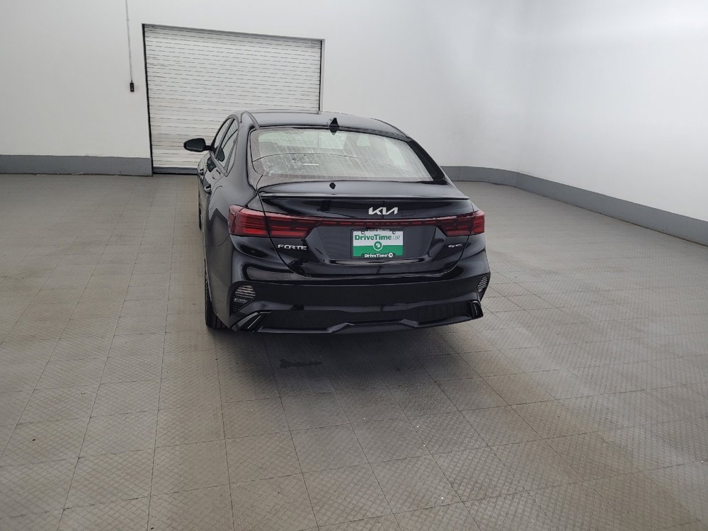 Used 2023 Kia Forte GT-Line w/ GT-Line Premium Package FWD image 6
