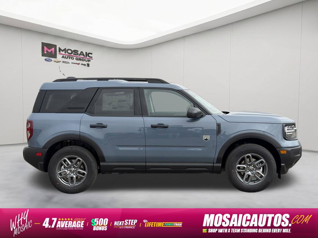 New 2026 Ford Bronco Sport Big Bend w/ Convenience Package AWD/4WD image 8