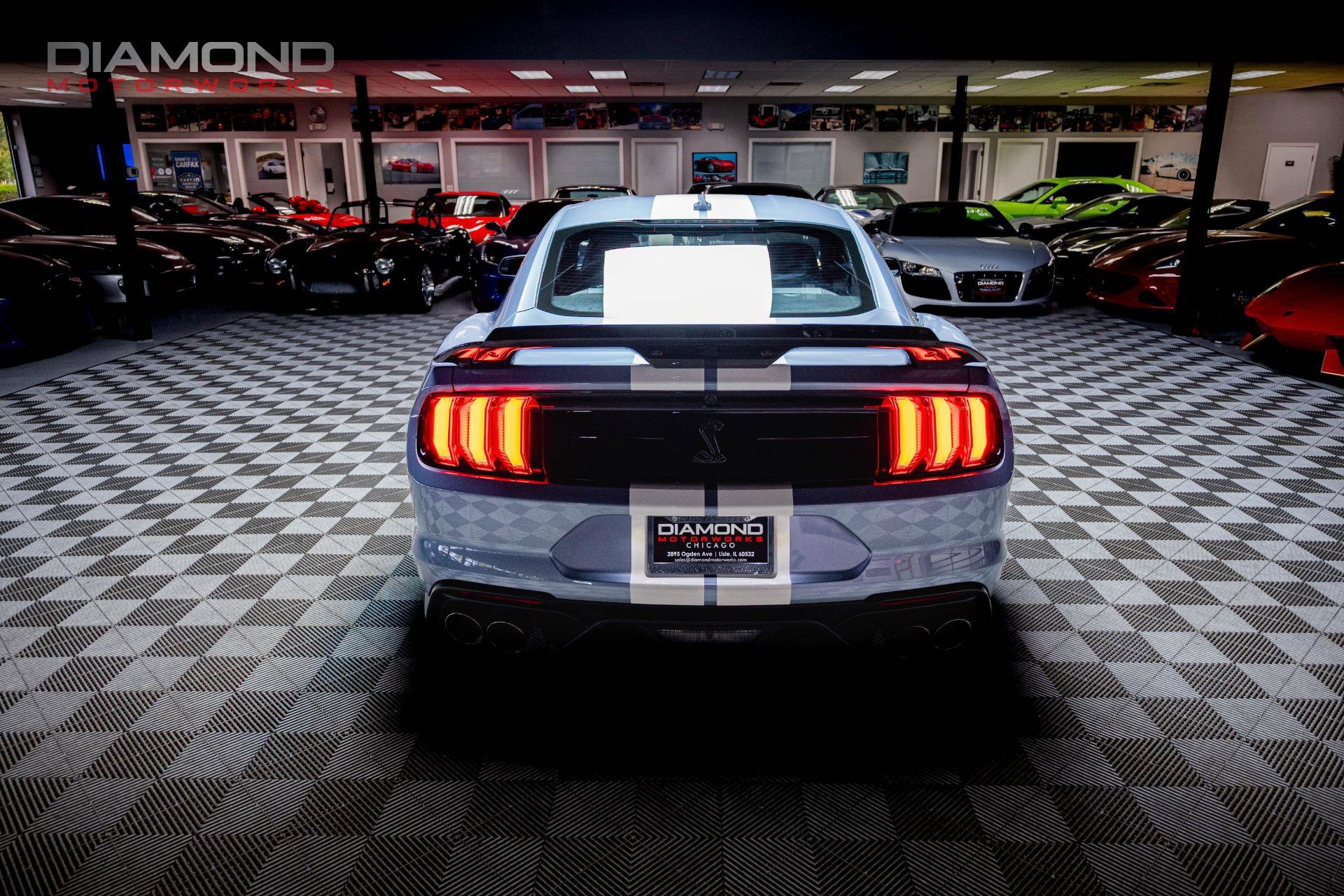 Used 2022 Ford Mustang Shelby GT500 image 55