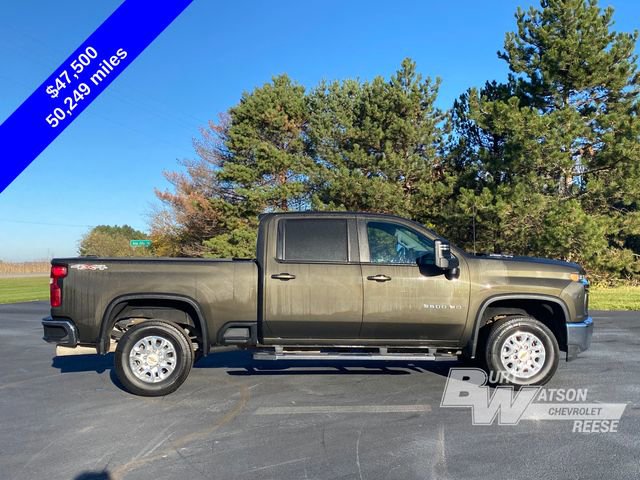 Used 2022 Chevrolet Silverado 3500 LT w/ Convenience Package image 8