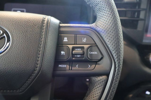 New 2026 Toyota Sequoia TRD Pro image 16