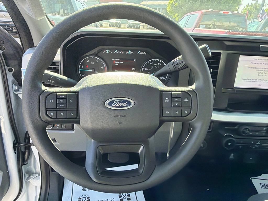 New 2026 Ford F350 XL RWD image 12