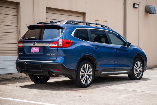 Used 2019 Subaru Ascent Limited w/ Popular Package #3 AWD/4WD image 51