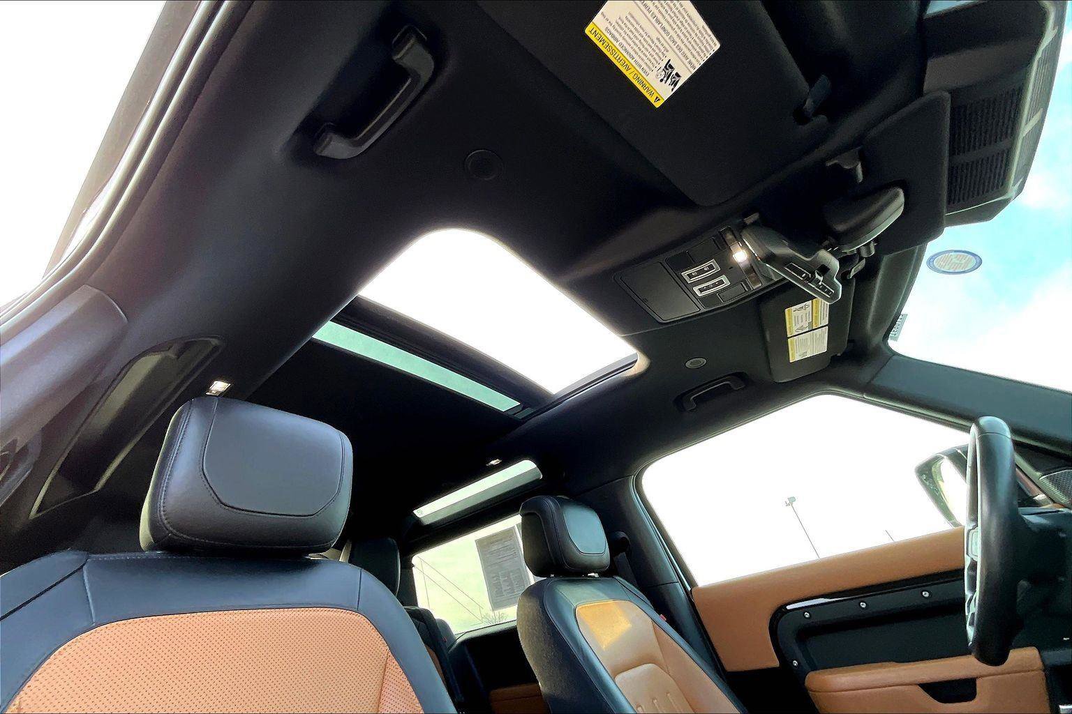 Used 2021 Land Rover Defender 90 X image 15