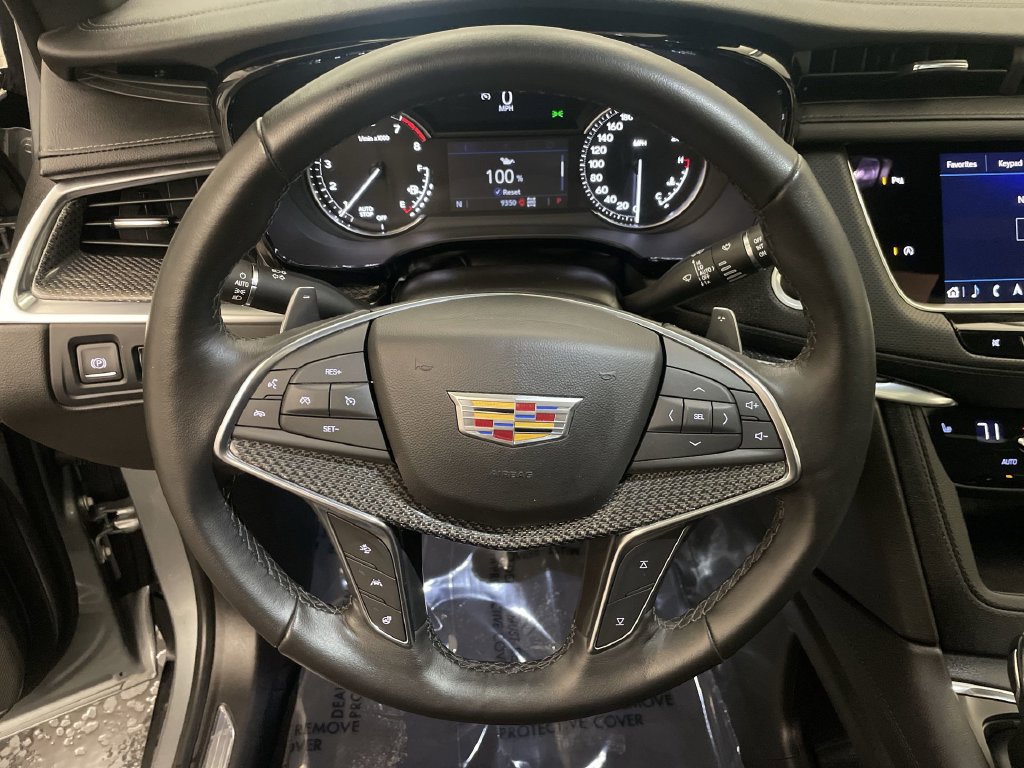 Used 2023 Cadillac XT5 Sportv AWD/4WD image 6