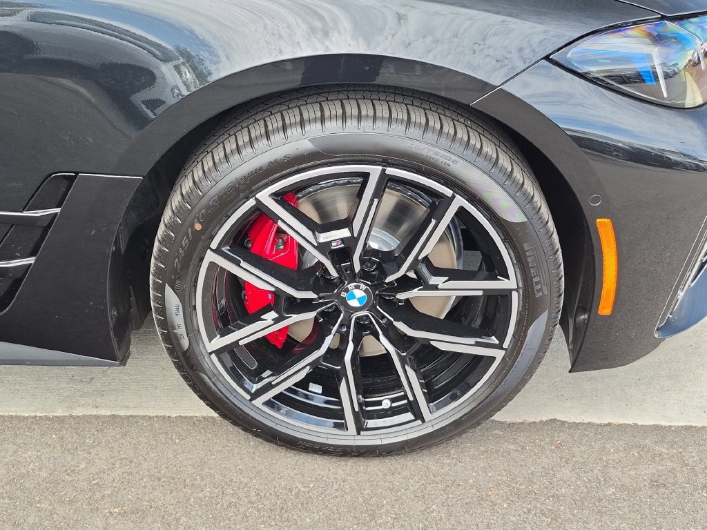 New 2026 BMW i4 M60 w/ Premium Package AWD/4WD image 30