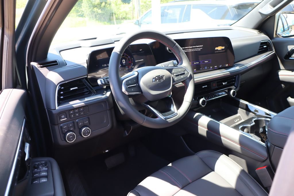 New 2026 Chevrolet Tahoe RST w/ RST Capability Package AWD/4WD image 17