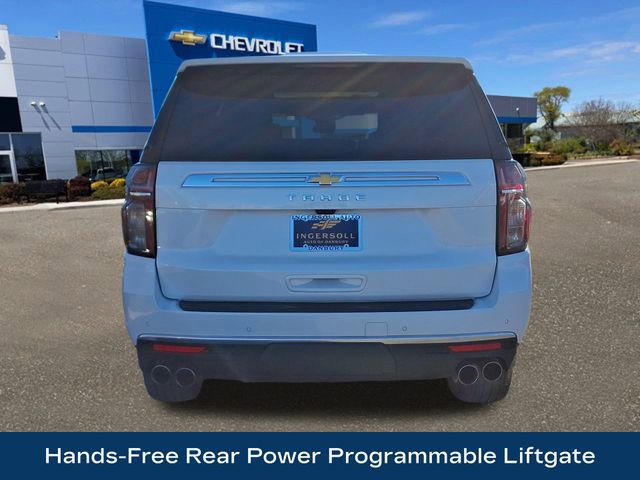 Used 2024 Chevrolet Tahoe High Country image 7