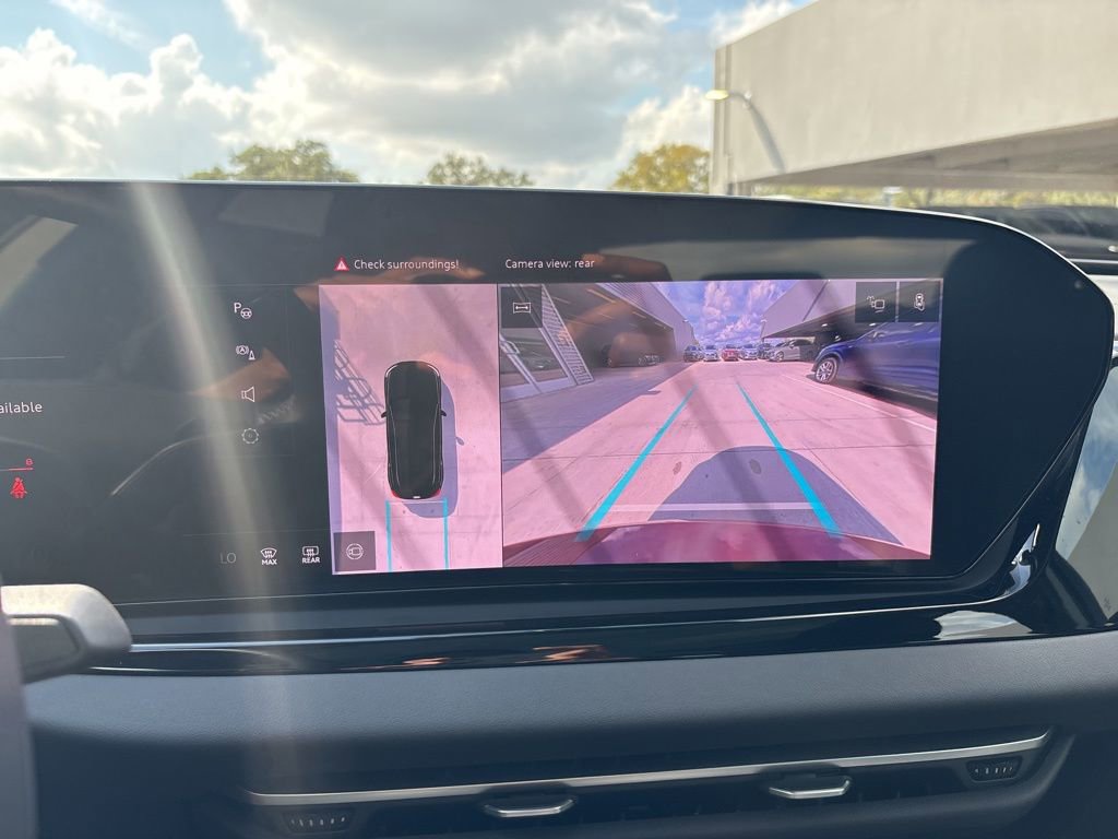 Certified 2025 Audi A5 2.0T Premium Plus w/ Premium Plus image 25