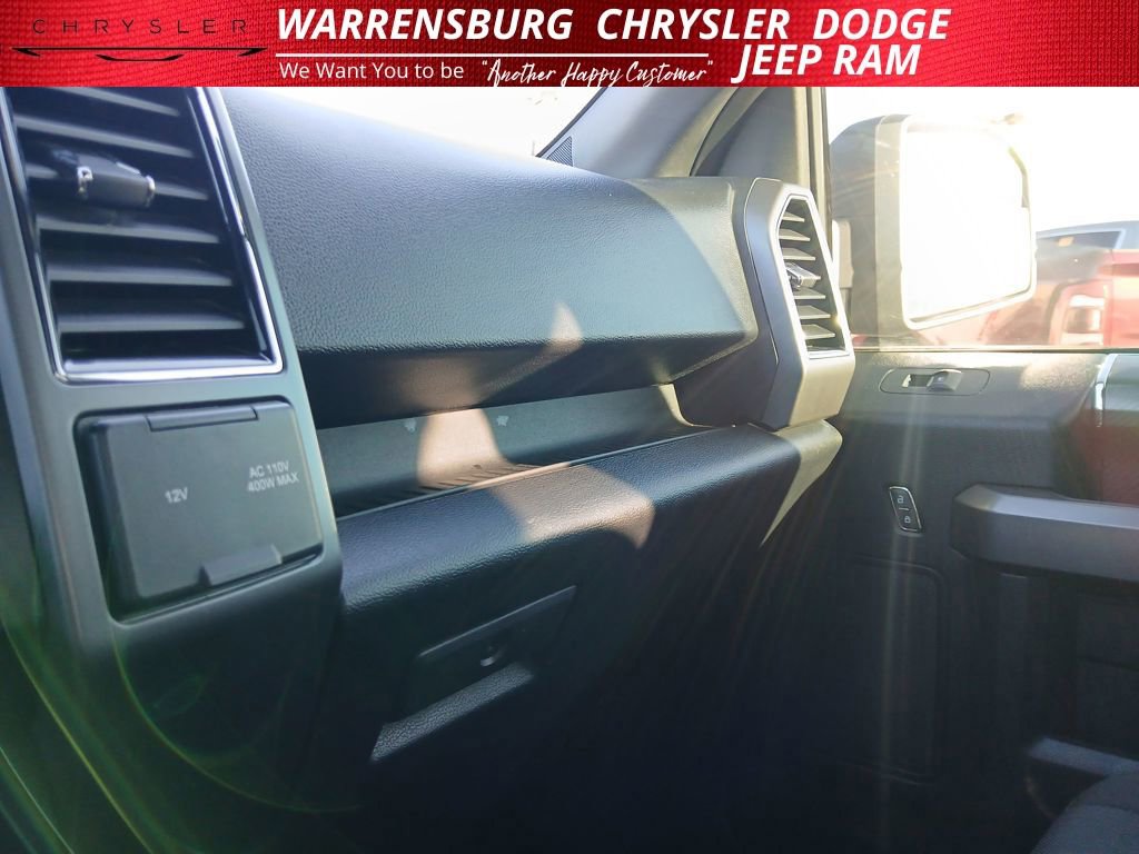 Used 2020 Ford F150 XLT w/ Equipment Group 301A Mid image 25