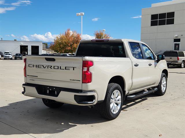 New 2026 Chevrolet Silverado 1500 Custom w/ LPO, Dark Essentials Package image 3