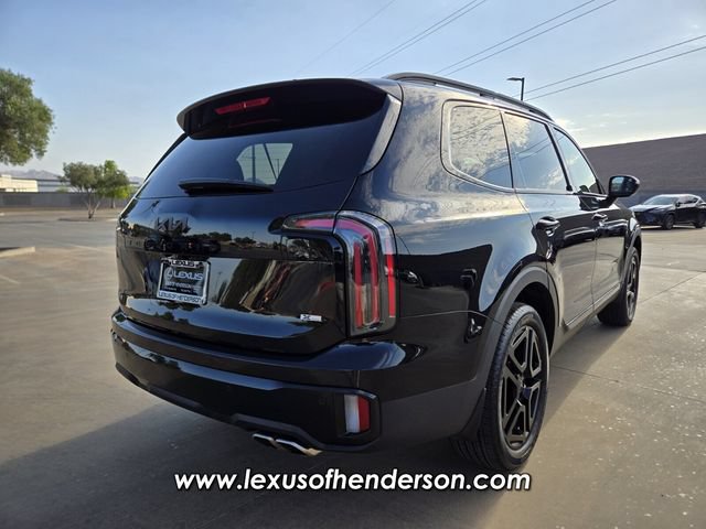 Used 2025 Kia Telluride SX X-Line AWD/4WD image 6