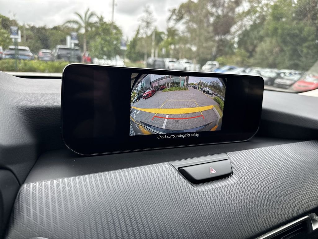 New 2026 MAZDA CX-90 3.3 Turbo w/ Select Package image 51