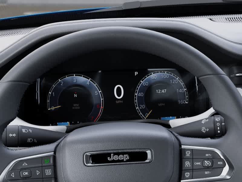 New 2026 Jeep Compass Limited AWD/4WD image 17