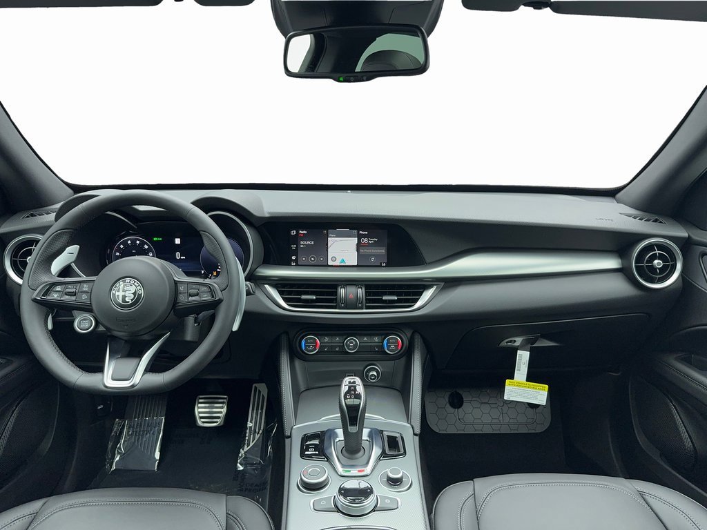 New 2025 Alfa Romeo Stelvio Sprint w/ Convenience Package image 15