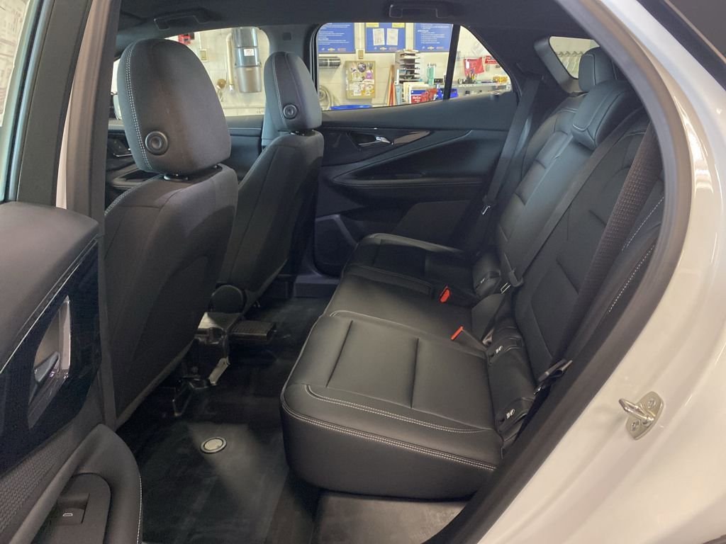 New 2024 Chevrolet Blazer EV AWD Police image 14