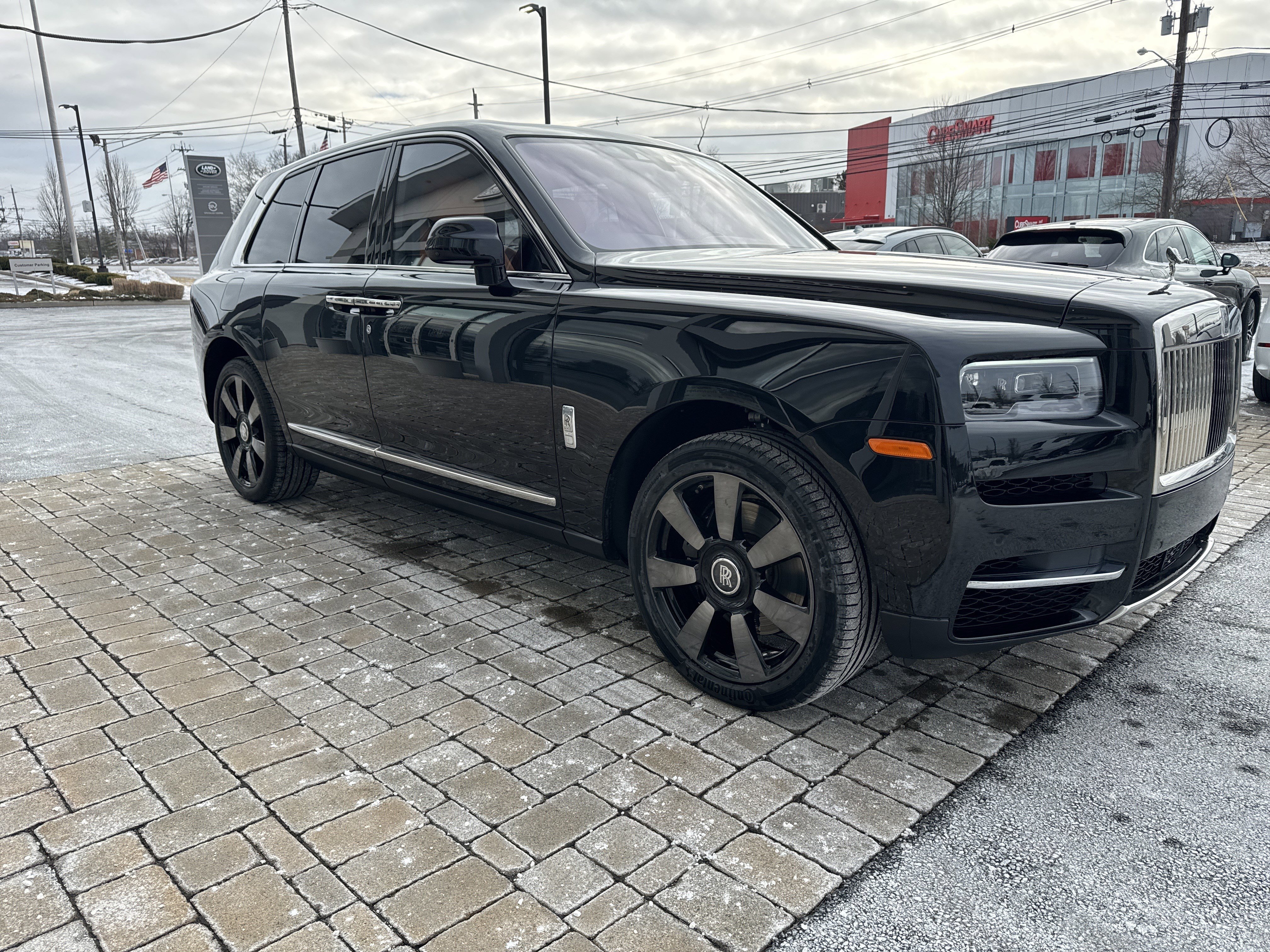 Certified 2024 Rolls-Royce Cullinan image 8