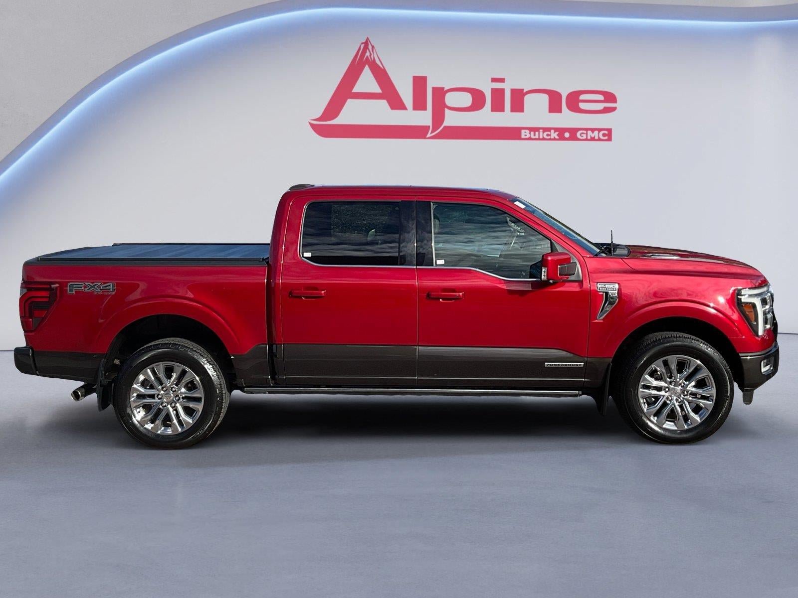 Used 2024 Ford F150 King Ranch w/ FX4 Off-Road Package AWD/4WD image 6