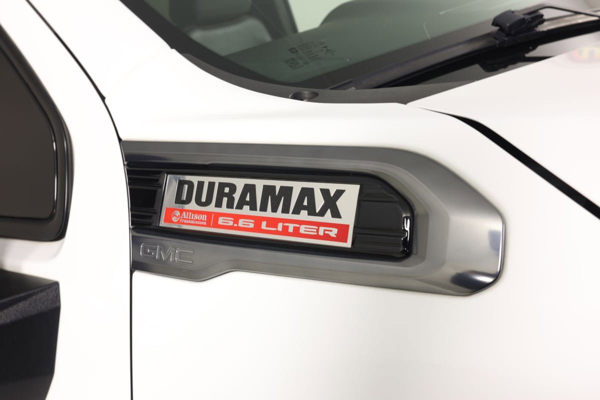 Used 2023 GMC Sierra 2500 AT4 w/ AT4 Preferred Package AWD/4WD image 53