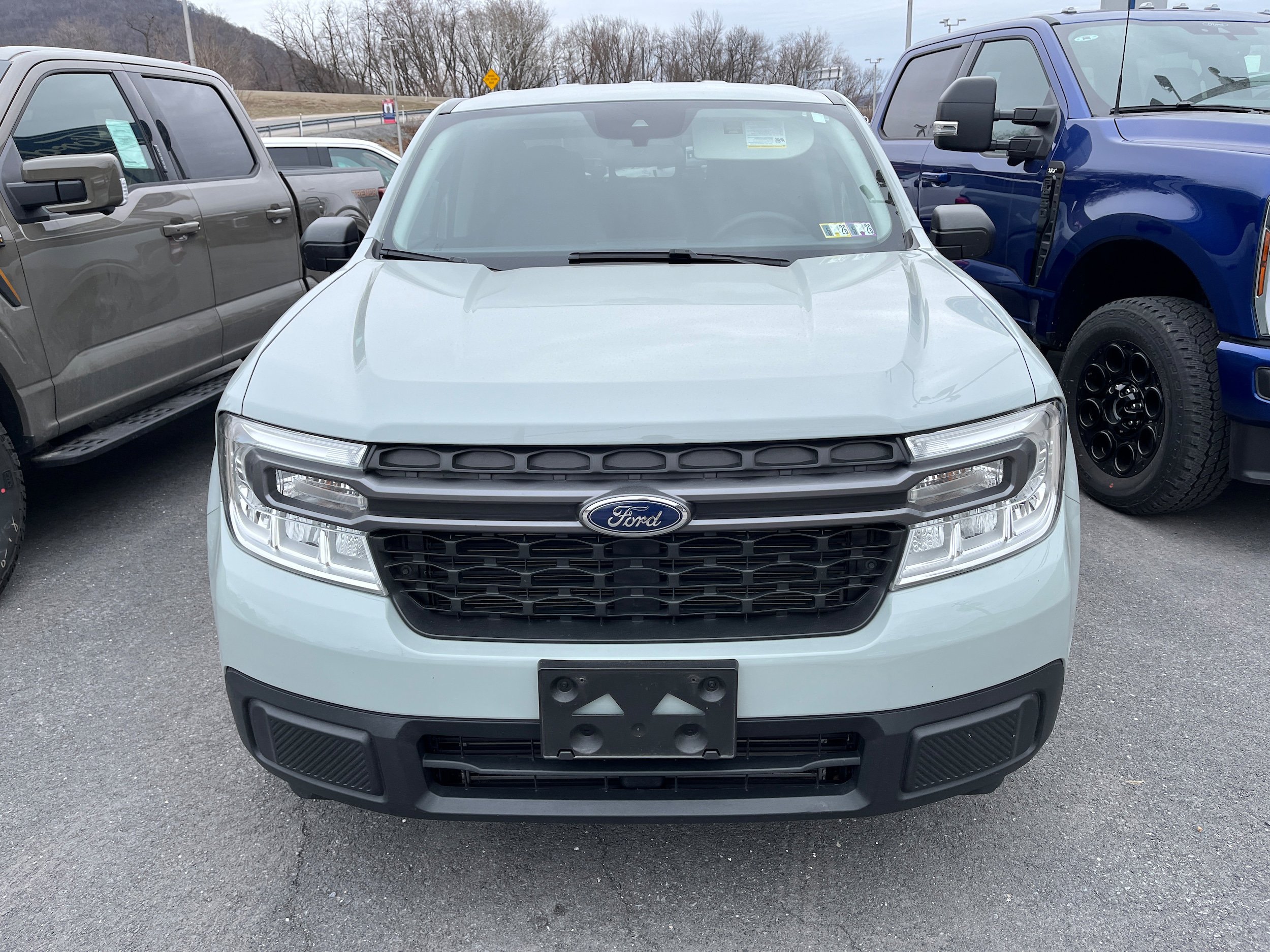 Certified 2022 Ford Maverick XLT video 2