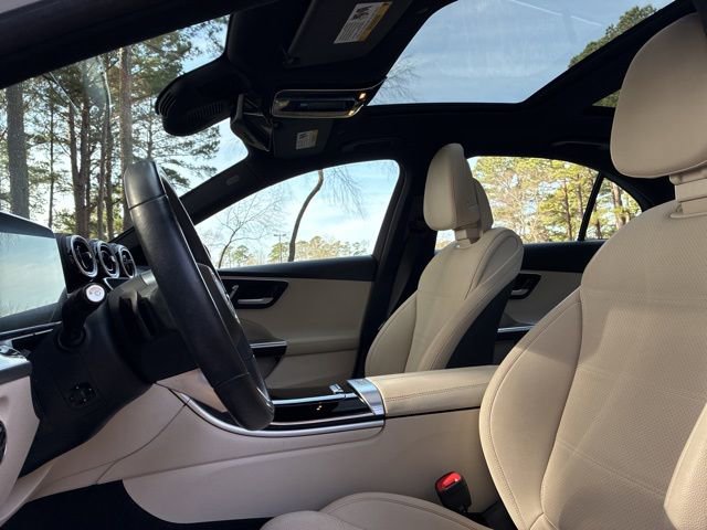Used 2023 Mercedes-Benz C 300 Sedan image 21