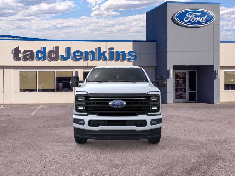 New 2026 Ford F250 Platinum AWD/4WD image 28